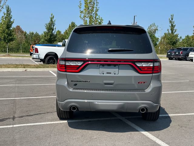 New 2026 Dodge Durango GT AWD/4WD image 6