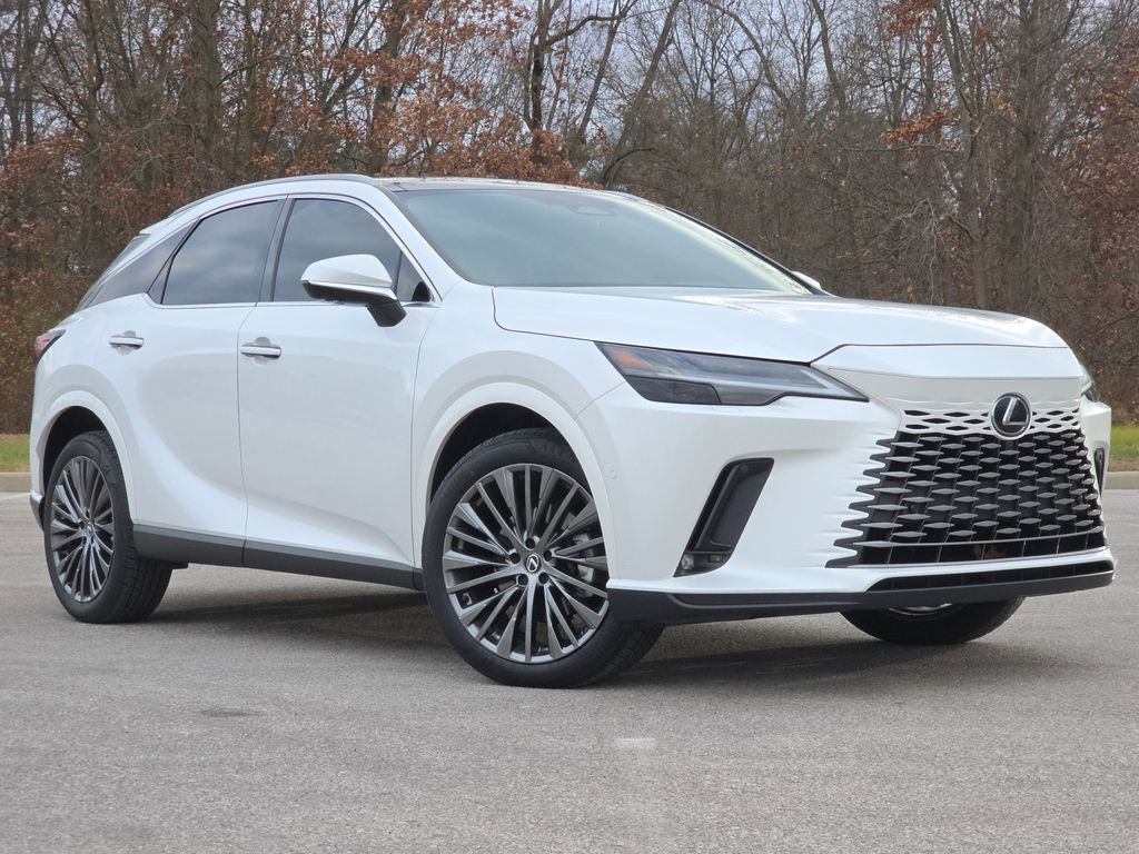 Used 2025 Lexus RX 350 AWD