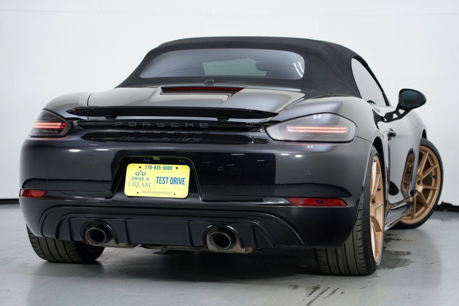 Used 2021 Porsche 718 Boxster GTS image 7