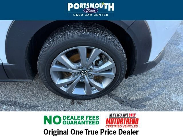Used 2023 MAZDA CX-30 AWD 2.5 S w/ Preferred Package image 28