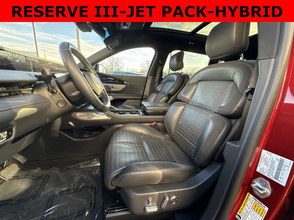 Used 2024 Lincoln Nautilus Reserve w/ Equipment Group 203A image 13