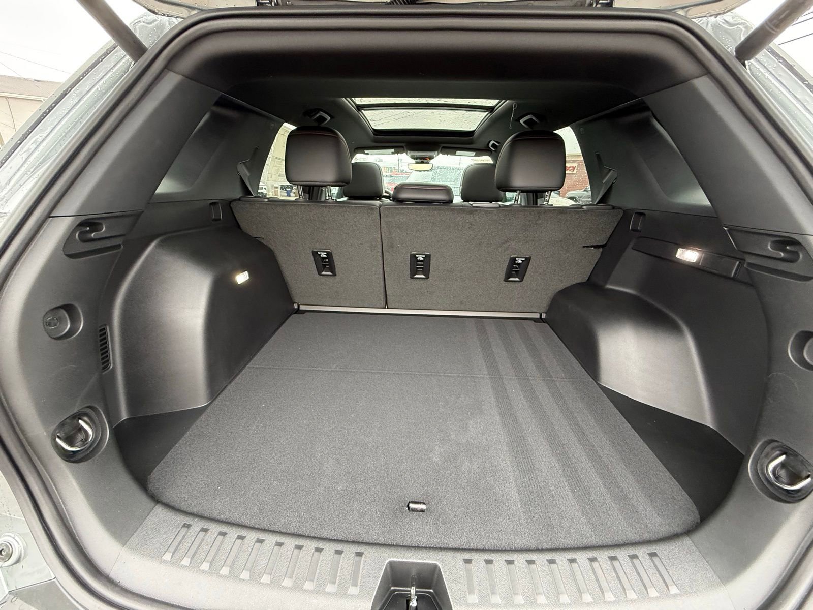 New 2026 Chevrolet Equinox RS w/ Safety and Technology Package AWD/4WD image 26