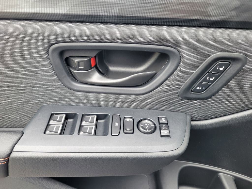 New 2026 Honda Passport TrailSport image 14