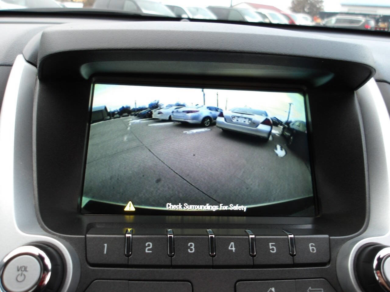 Used 2013 Chevrolet Equinox LT w/ Driver Convenience Package image 5