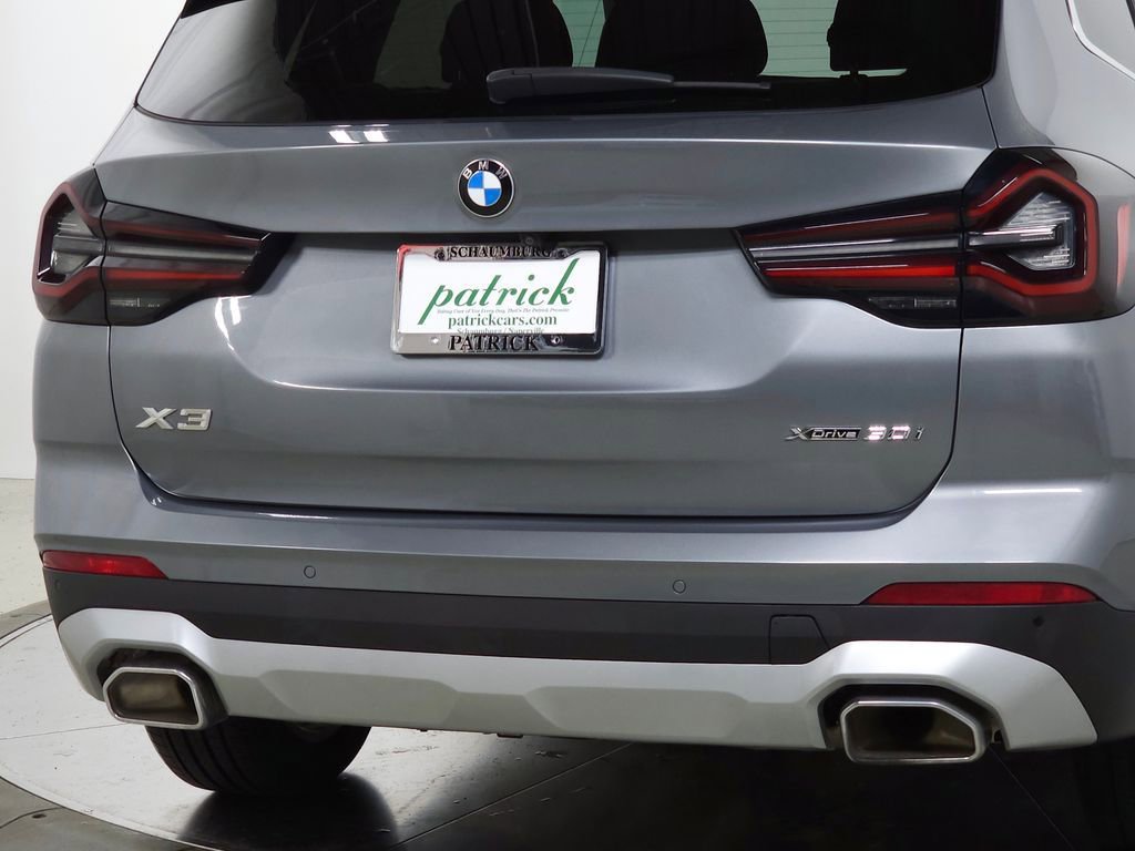 Used 2023 BMW X3 xDrive30i w/ Convenience Package image 11