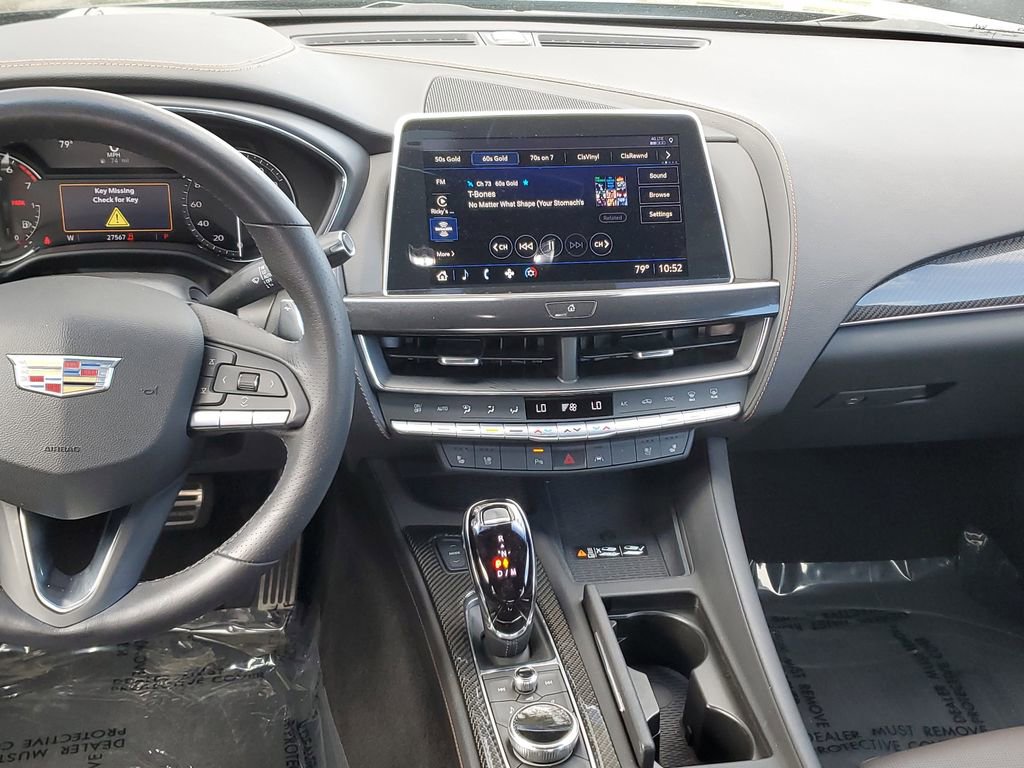 Certified 2023 Cadillac CT5 Sport w/ Climate Package image 19