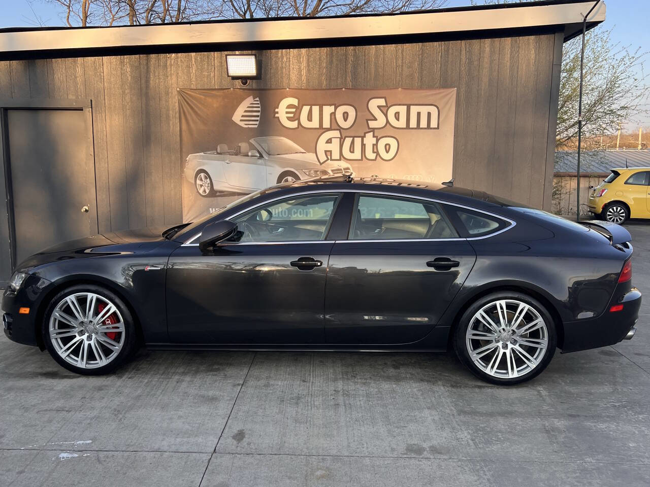 Used 2012 Audi A7 3.0T Premium Plus image 6