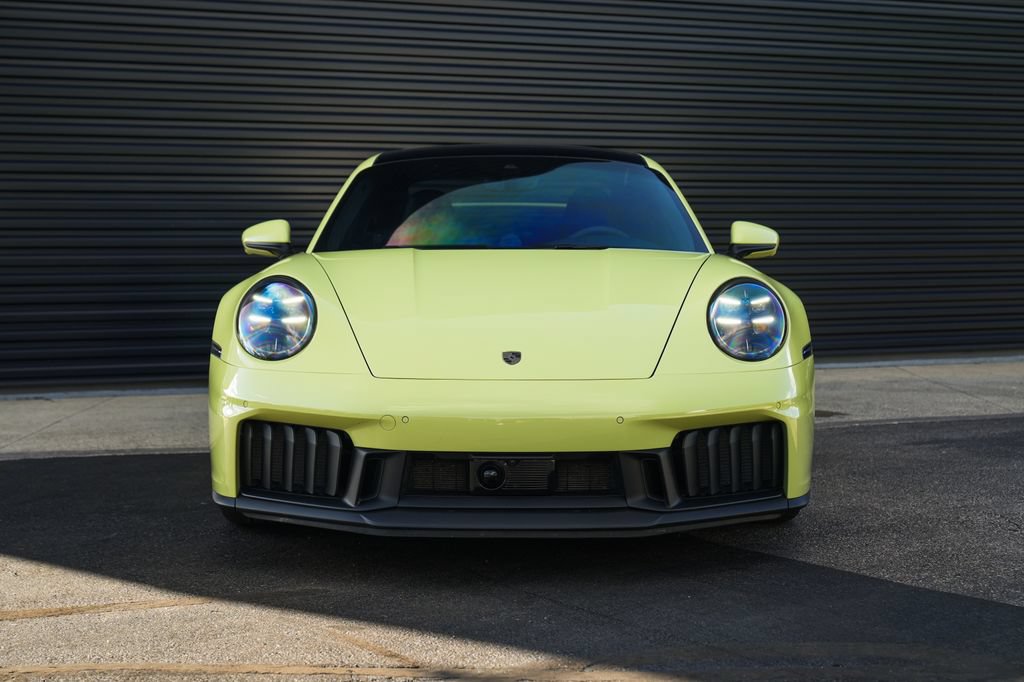 Certified 2025 Porsche 911 Carrera GTS RWD image 6