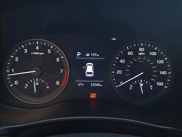 Used 2019 Hyundai Tucson Night FWD image 11