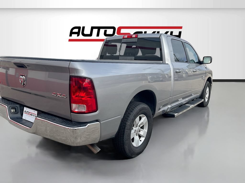 Used 2020 RAM 1500 Classic SLT AWD/4WD image 7