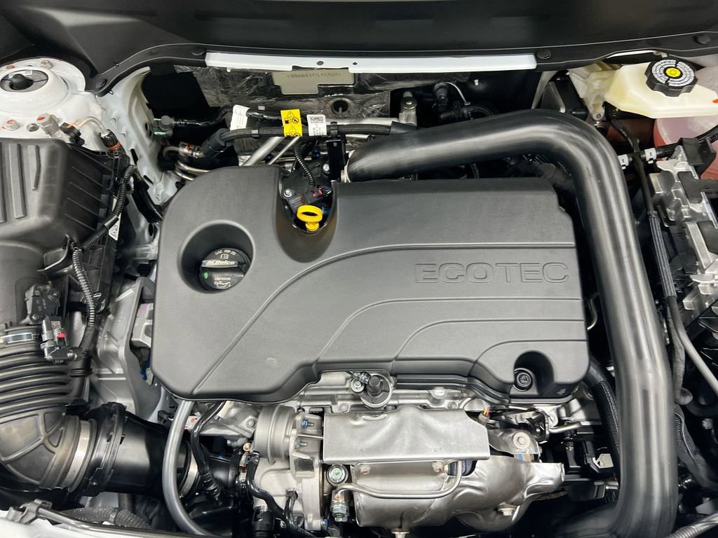 New 2026 Chevrolet Equinox LT image 25