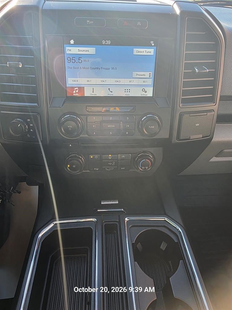 Used 2018 Ford F150 XL w/ Equipment Group 101A Mid AWD/4WD image 14