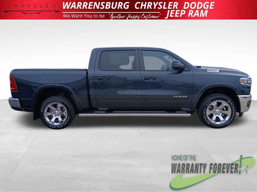 New 2026 RAM 1500 Big Horn AWD/4WD video 2