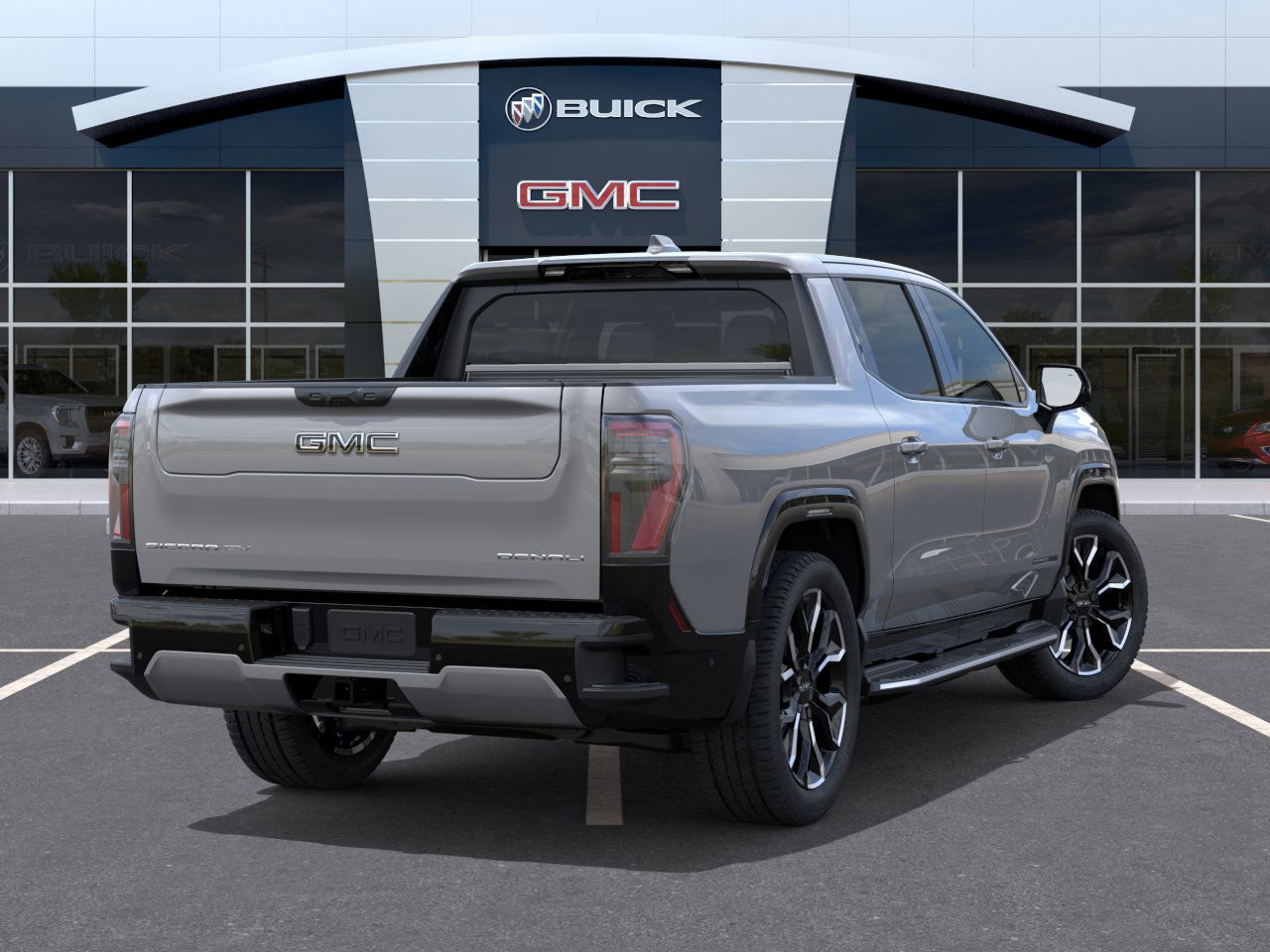 New 2025 GMC Sierra EV Denali image 28