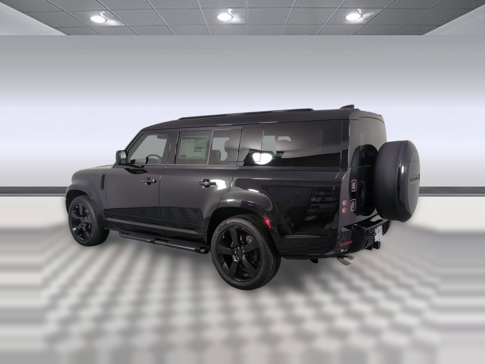 New 2026 Land Rover Defender 130 V8 image 3