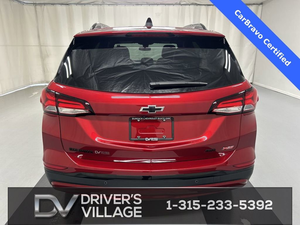 Used 2024 Chevrolet Equinox RS image 7