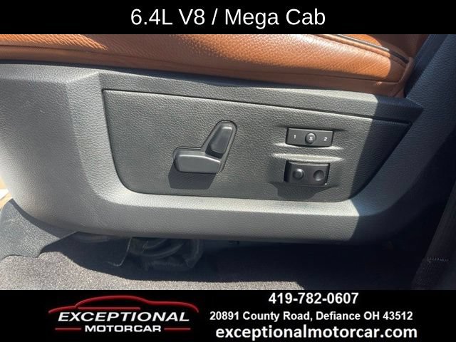 Used 2017 RAM 2500 Longhorn AWD/4WD image 13