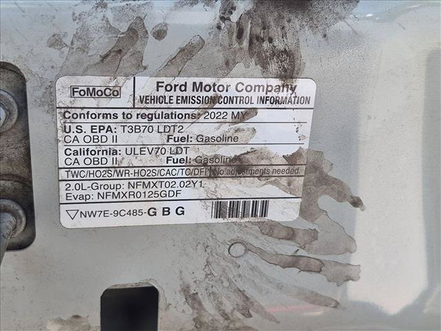 Used 2022 Ford Bronco Sport Badlands AWD/4WD image 15