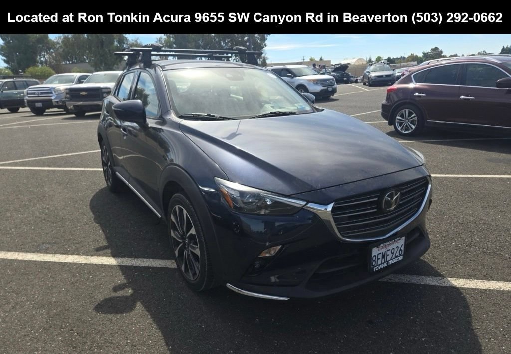 Used 2019 MAZDA CX-3 Grand Touring AWD/4WD image 1
