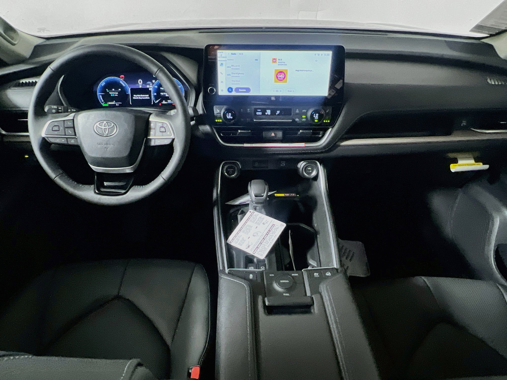New 2026 Toyota Grand Highlander AWD Hybrid image 29