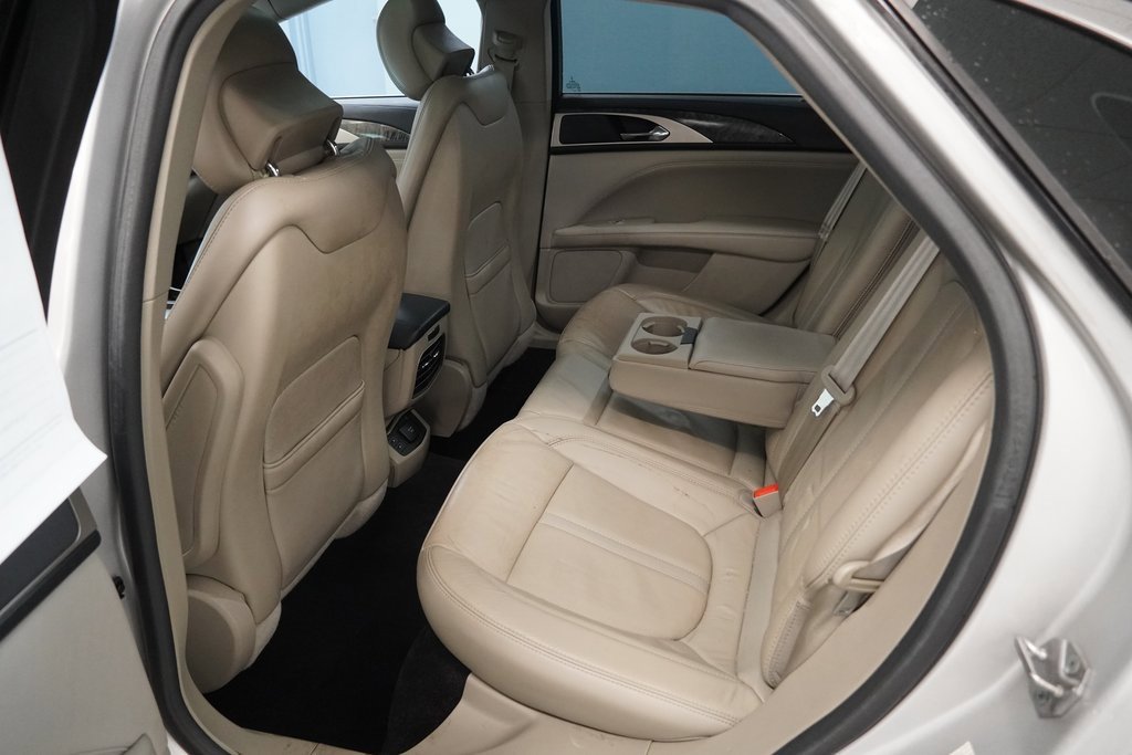 Used 2017 Lincoln MKZ Reserve w/ Climate Package image 21