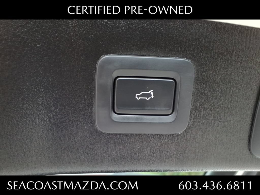 Used 2024 MAZDA CX-5 AWD 2.5 S w/ Premium Plus Pkg image 15