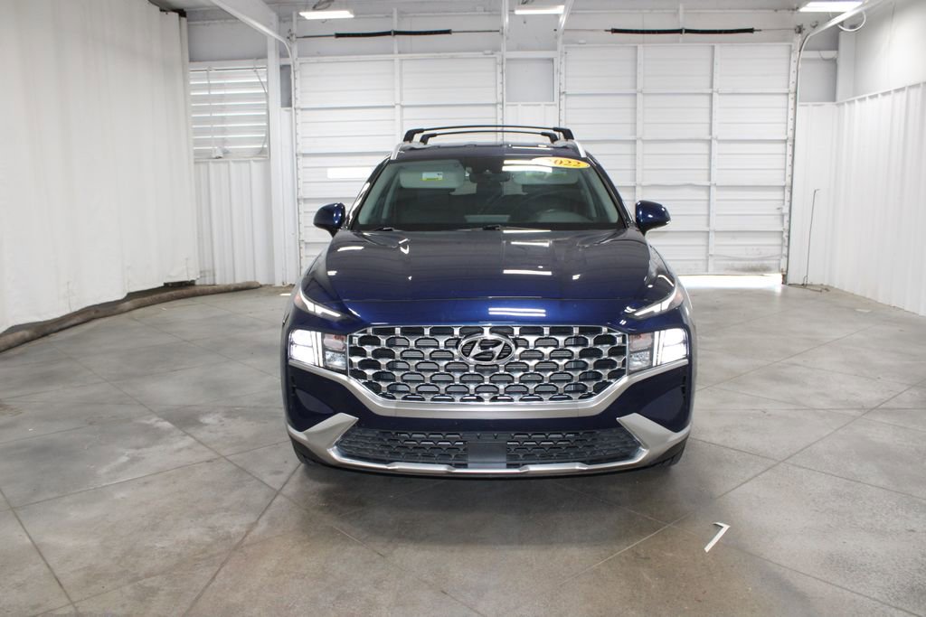 Used 2022 Hyundai Santa Fe SEL FWD image 3
