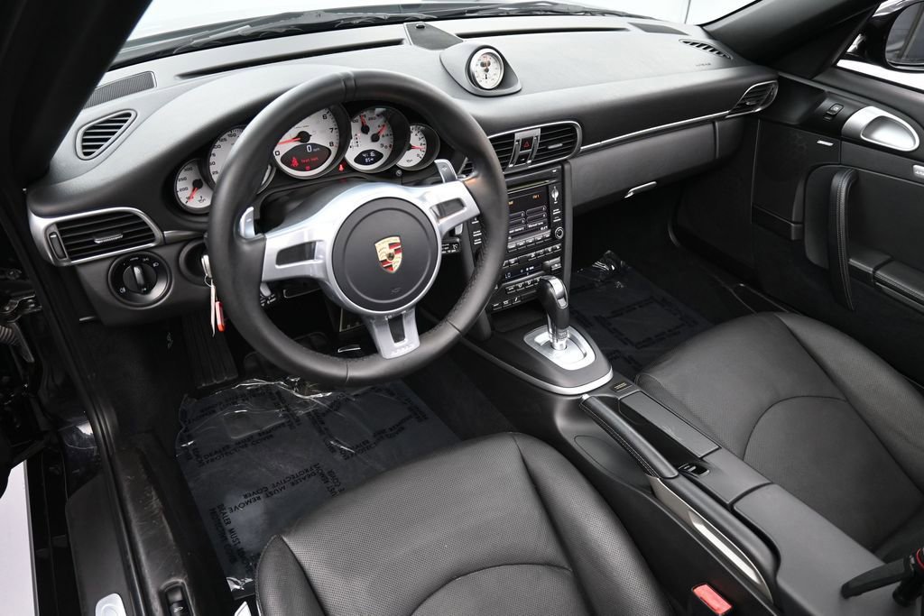 Used 2012 Porsche 911 Carrera 4S AWD/4WD image 4