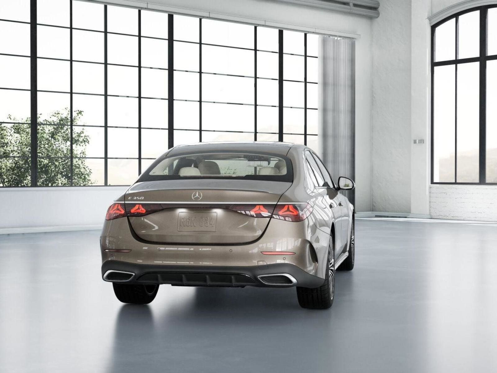 New 2026 Mercedes-Benz E 350 Sedan image 24