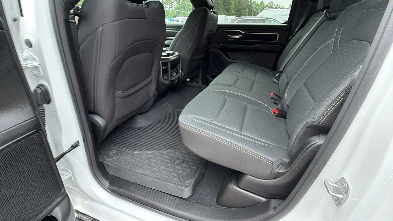 Used 2025 RAM 1500 Big Horn AWD/4WD image 23