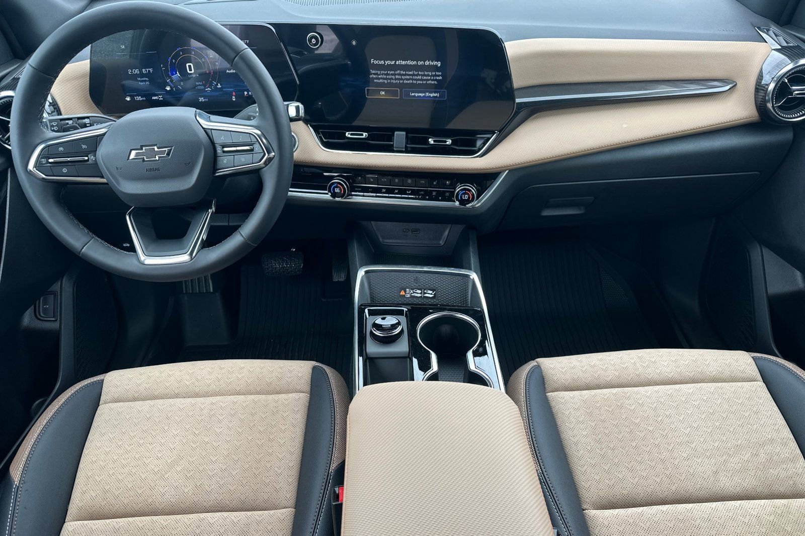 New 2026 Chevrolet Equinox ACTIV w/ Convenience Package III image 15