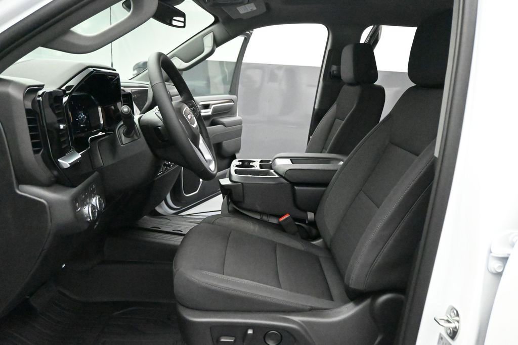 New 2026 GMC Sierra 3500 SLE w/ SLE Value Package AWD/4WD image 9