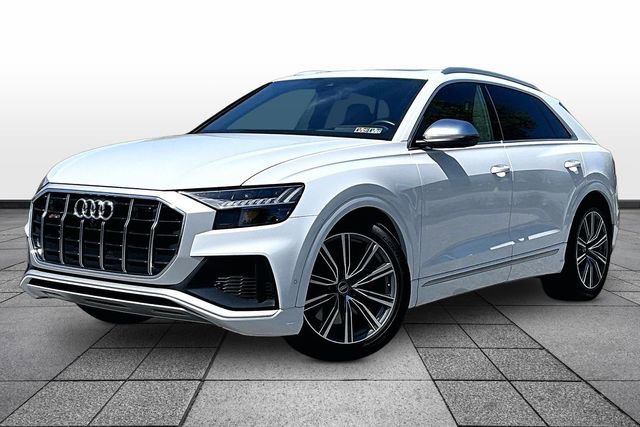 Used 2022 Audi SQ8 Prestige AWD/4WD image 4