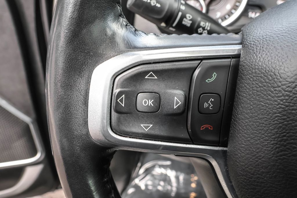 Used 2021 RAM 1500 Laramie w/ Sport Appearance Package image 24
