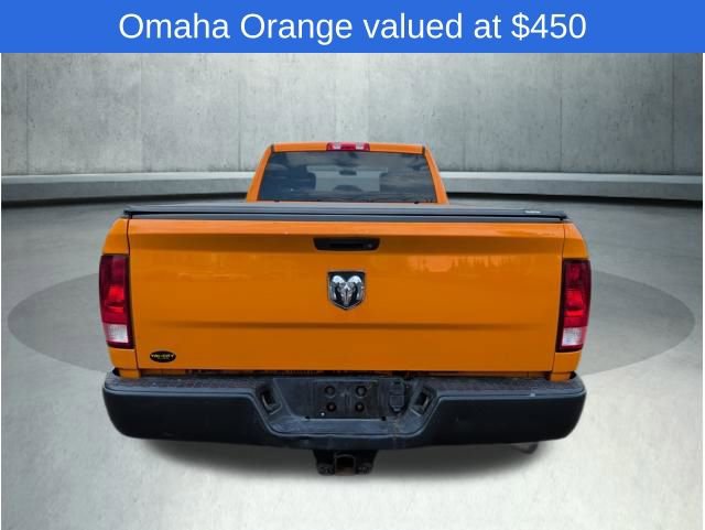 Used 2017 RAM 2500 Tradesman image 5