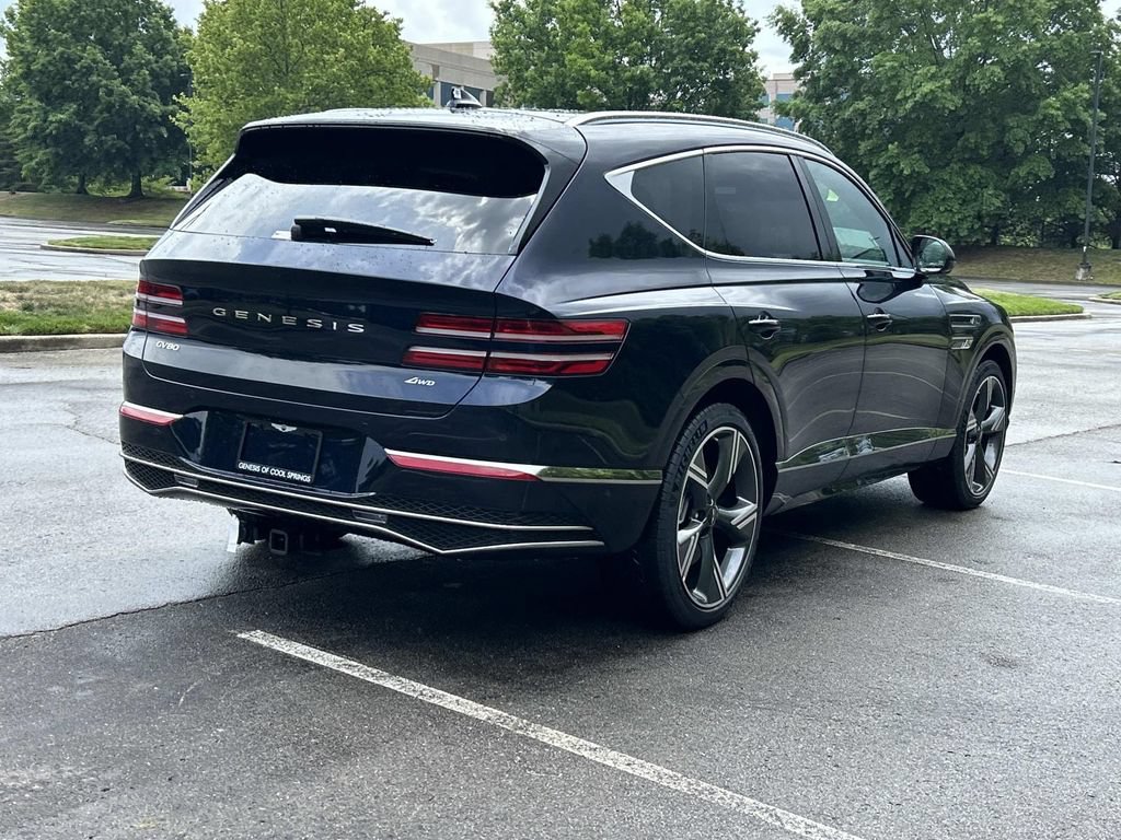 New 2026 Genesis GV80 2.5T Prestige AWD/4WD image 7