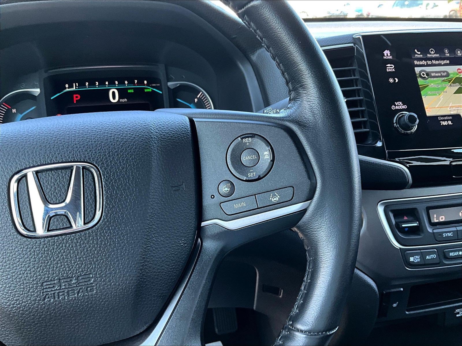 Used 2022 Honda Pilot Black Edition image 12