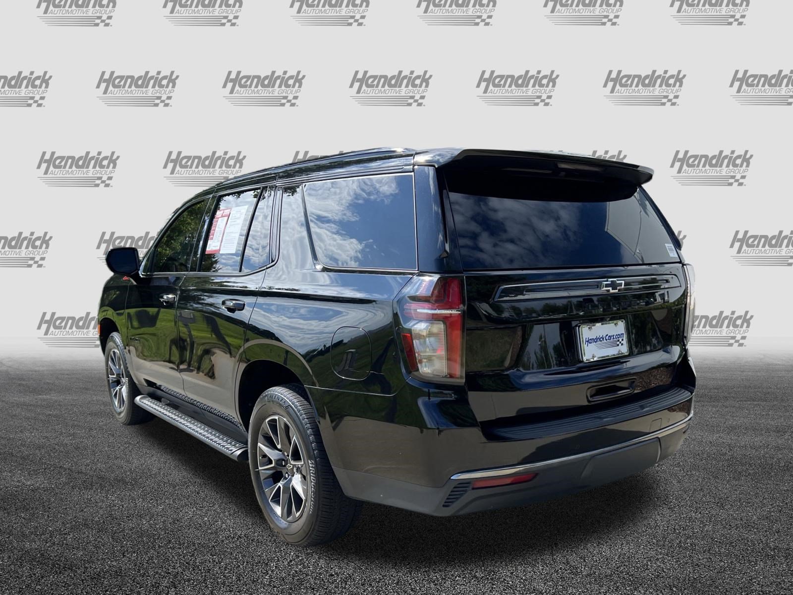 Used 2022 Chevrolet Tahoe Z71 w/ Max Trailering Package AWD/4WD image 7