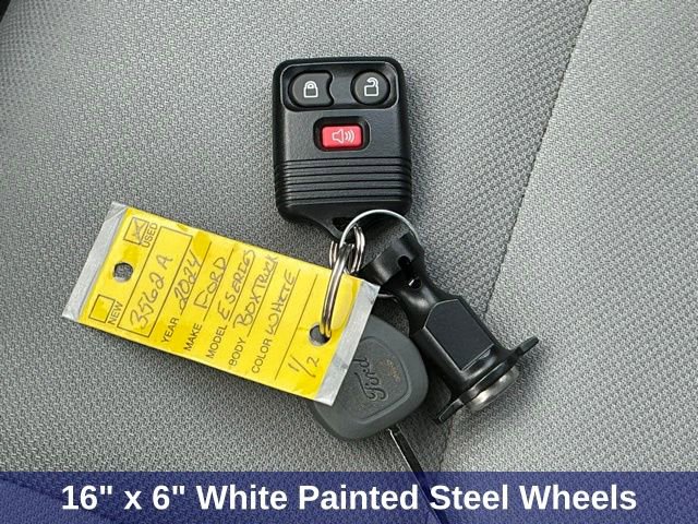 Used 2024 Ford E-450 and Econoline 450 Super Duty w/ Driver's Safety Package RWD image 32