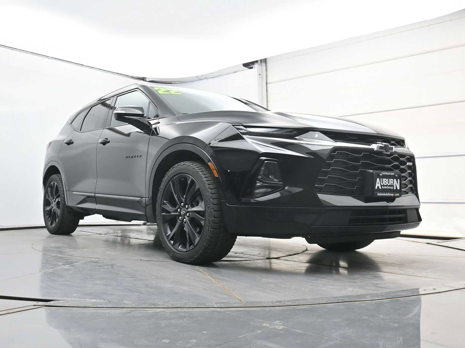 Used 2022 Chevrolet Blazer RS AWD/4WD image 19