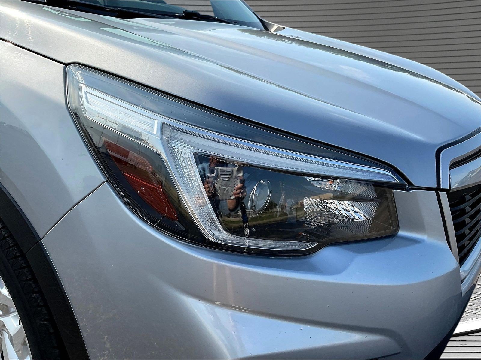 Used 2021 Subaru Forester AWD/4WD image 26