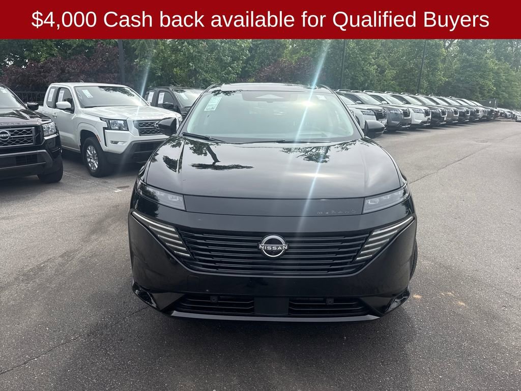 New 2026 Nissan Murano Platinum AWD/4WD image 9