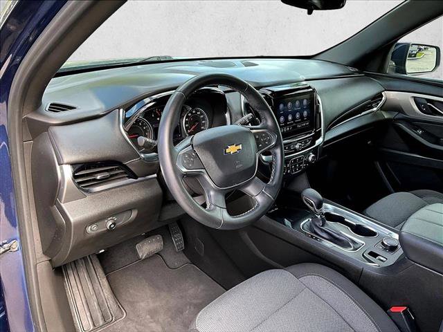 Used 2023 Chevrolet Traverse LT FWD image 14