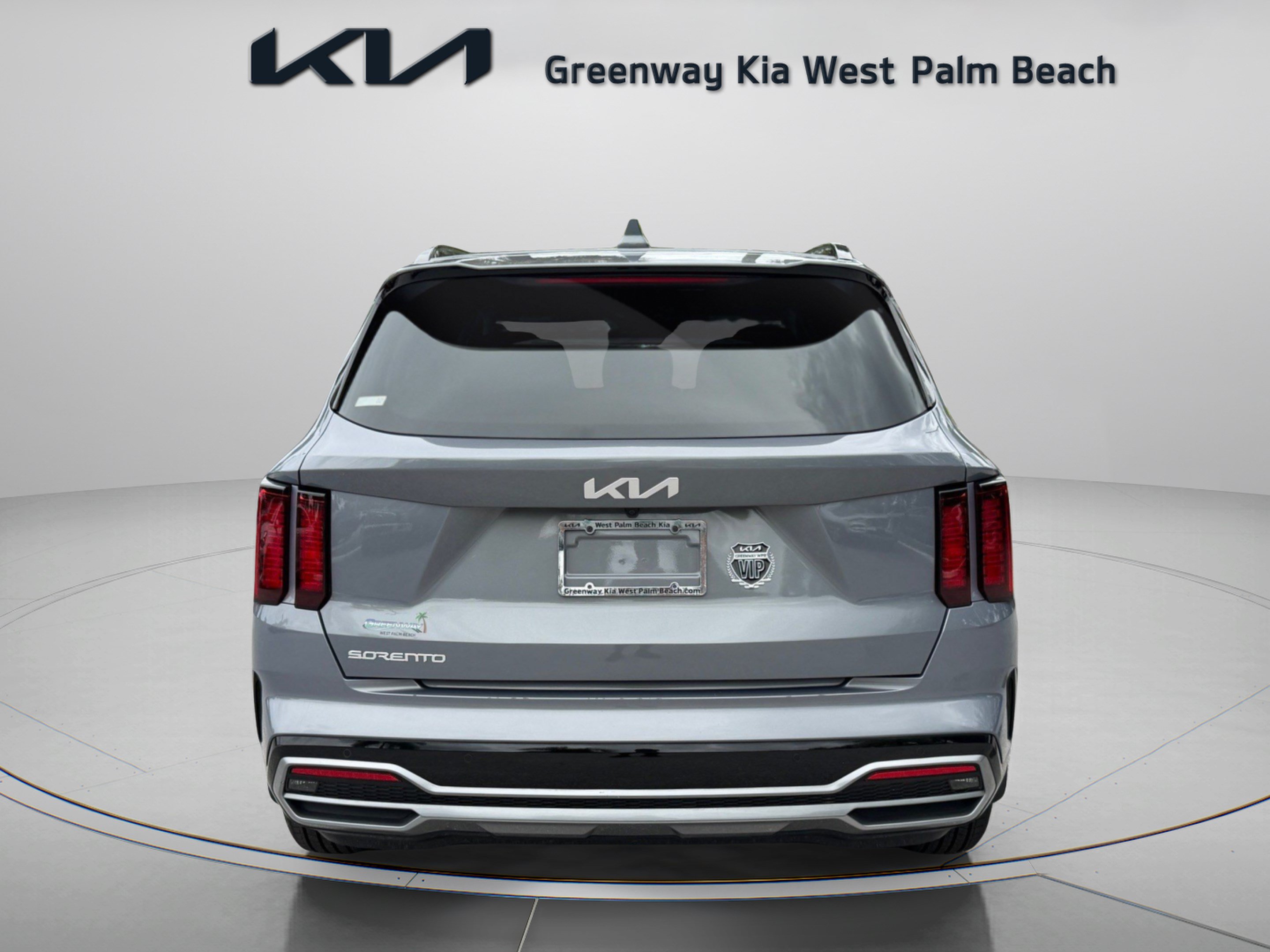 Certified 2023 Kia Sorento S FWD image 6