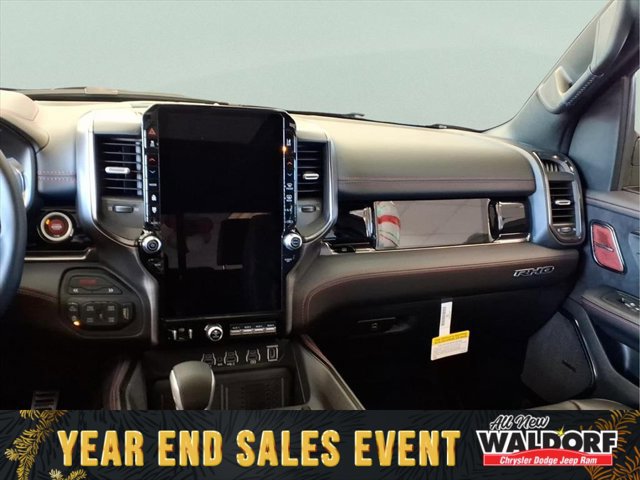 New 2026 RAM 1500 RHO w/ RHO Level 1 Equipment Group image 14