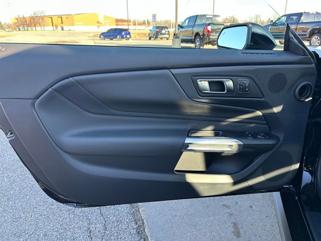 New 2026 Ford Mustang Premium image 9