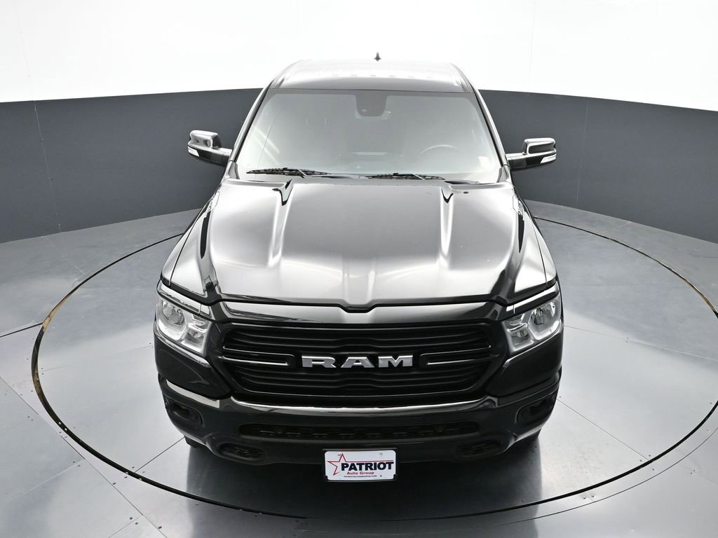 Used 2021 RAM 1500 Lone Star RWD image 40
