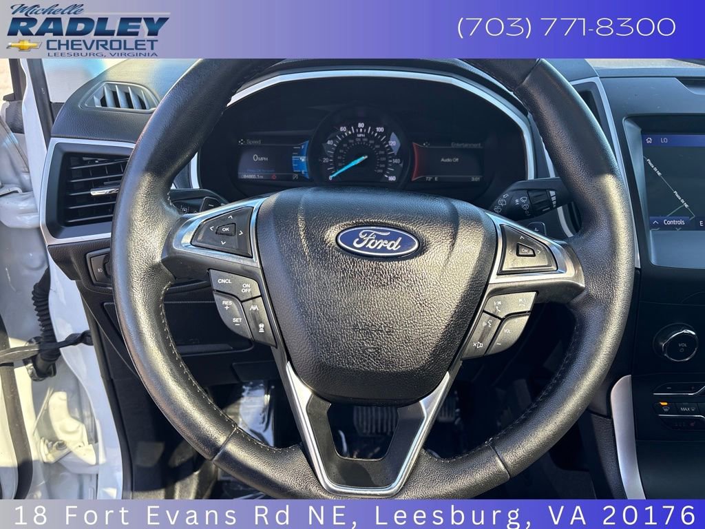 Used 2020 Ford Edge SEL w/ Convenience Package AWD/4WD image 15