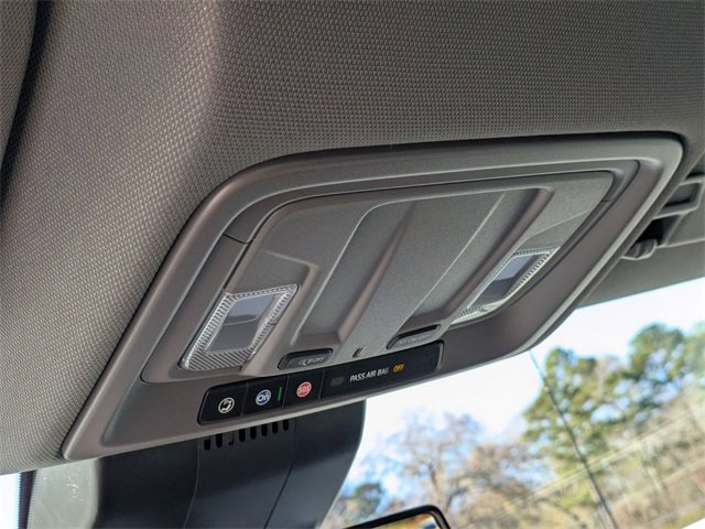 New 2026 Chevrolet Silverado 1500 Custom Trail Boss image 19