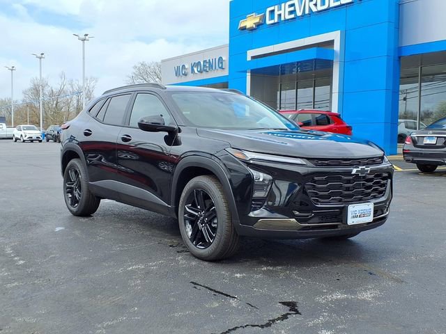 New 2026 Chevrolet Trax ACTIV w/ Driver Confidence Package FWD image 2